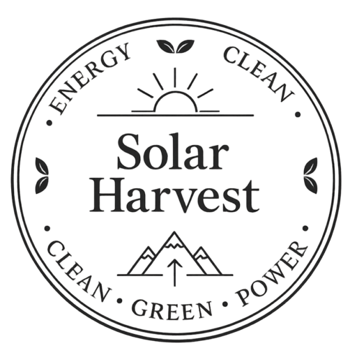 Solar Harvest WA Logo