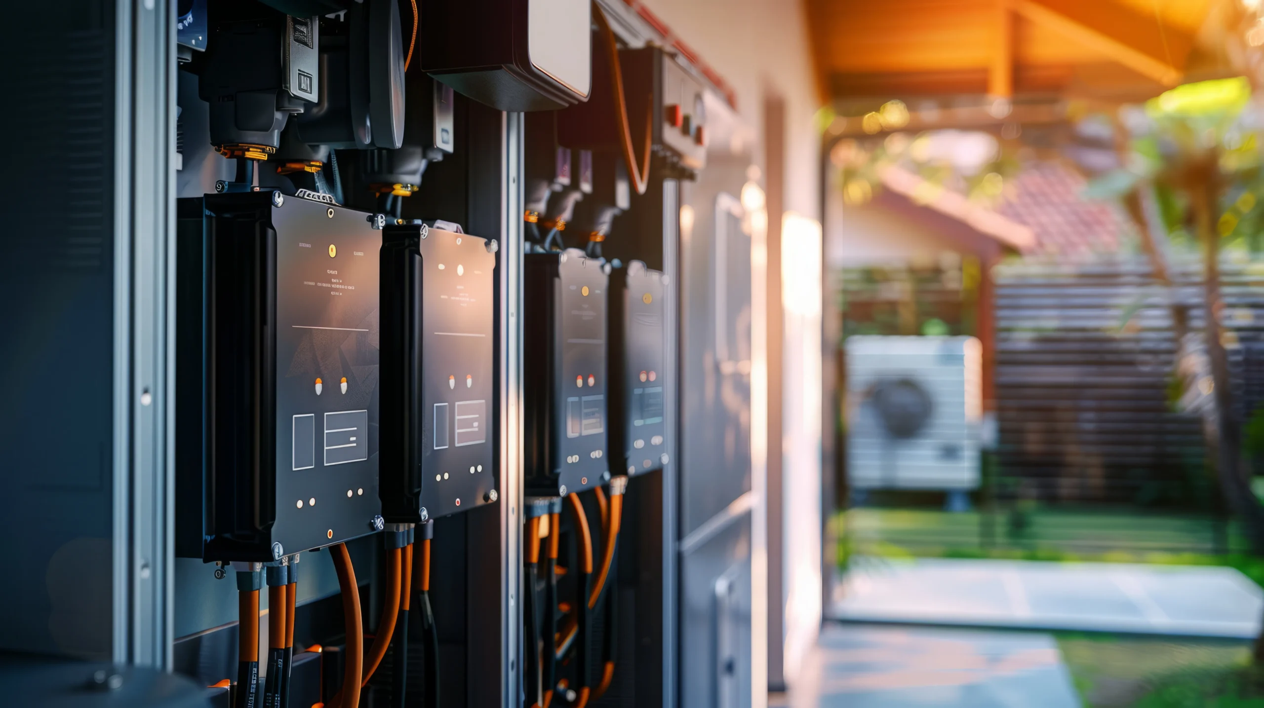 Tesla Powerwall installation