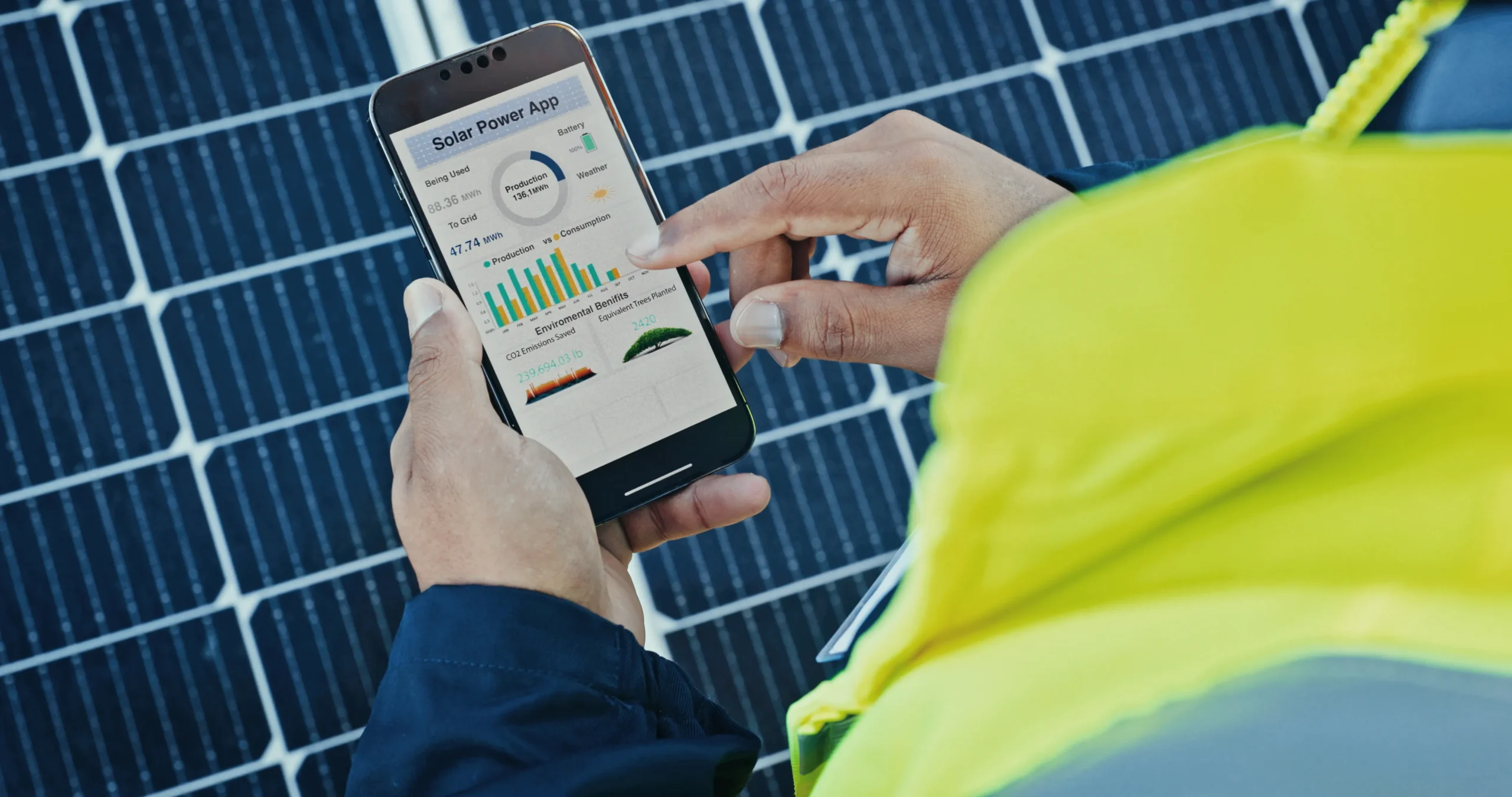 Home energy monitoring