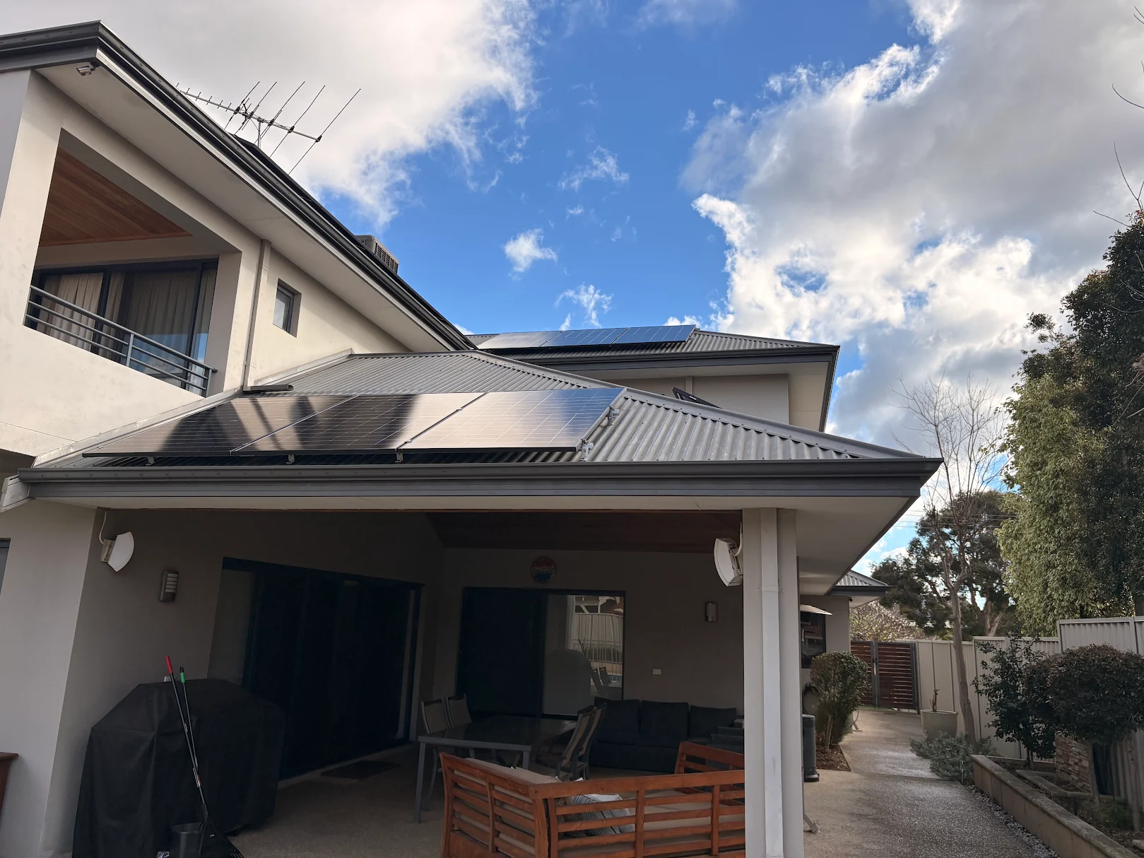 Justin Tuohy Solar Harvest review image