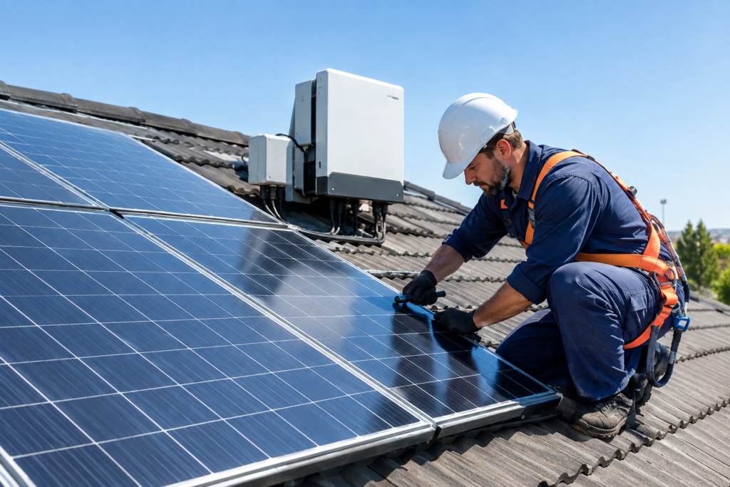 Solar Repairs Perth | Solar Panel & Inverter Faults Explained