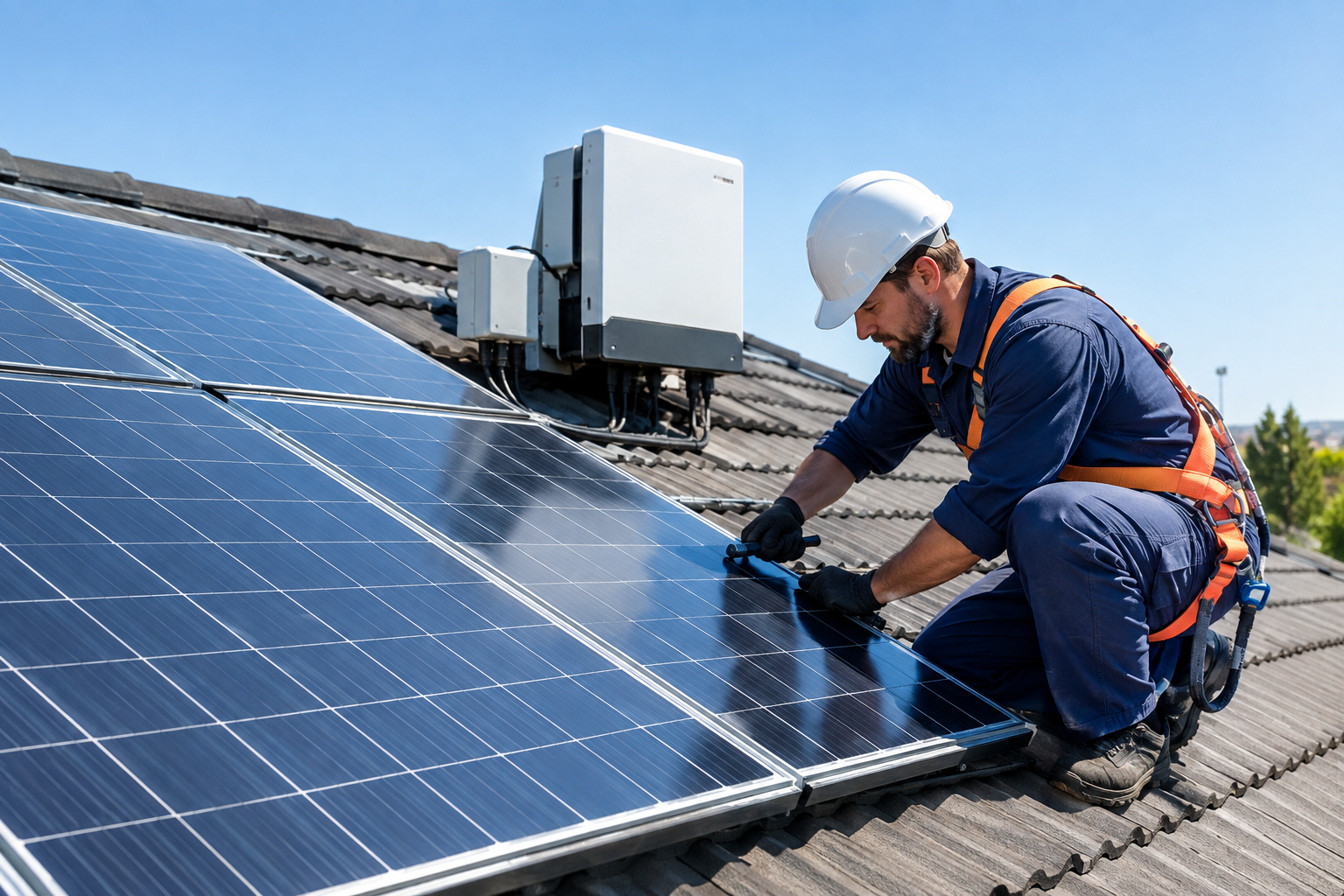 Solar Repairs Perth | Solar Panel & Inverter Faults Explained