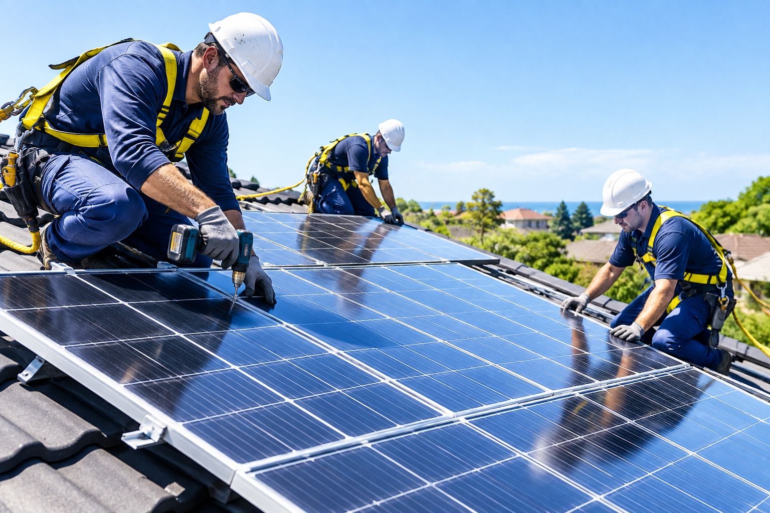 Commercial Solar Installation Cost In Perth (2026)