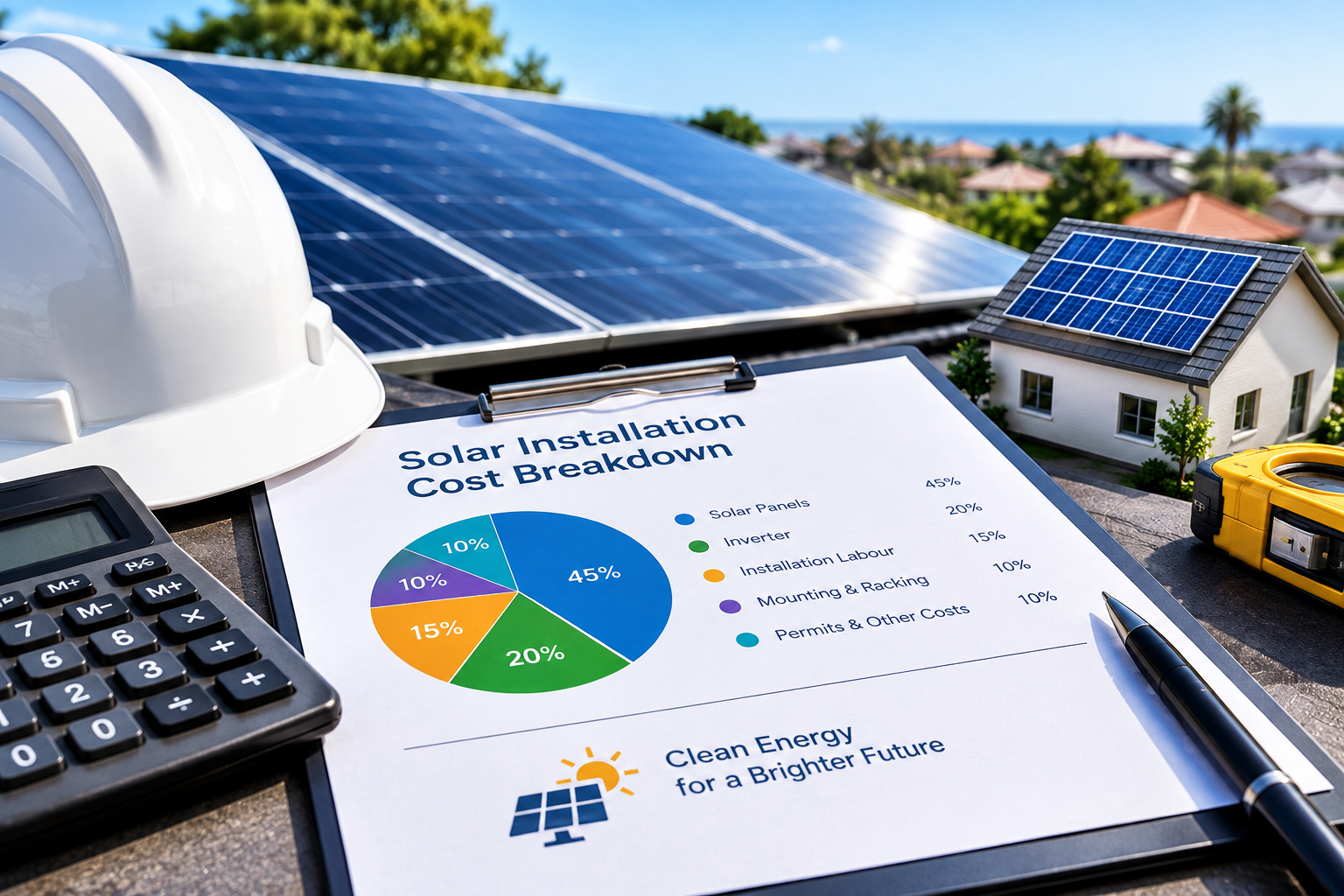 Commercial Solar Installation Cost In Perth (2026)