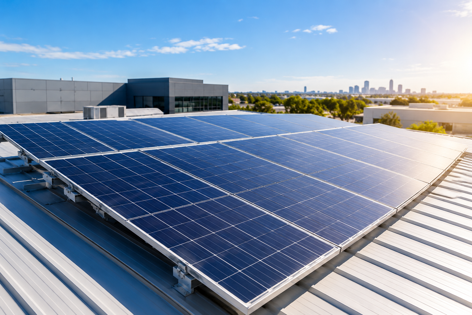 Solar Panels for Businesses Perth | Commercial Solar Guide