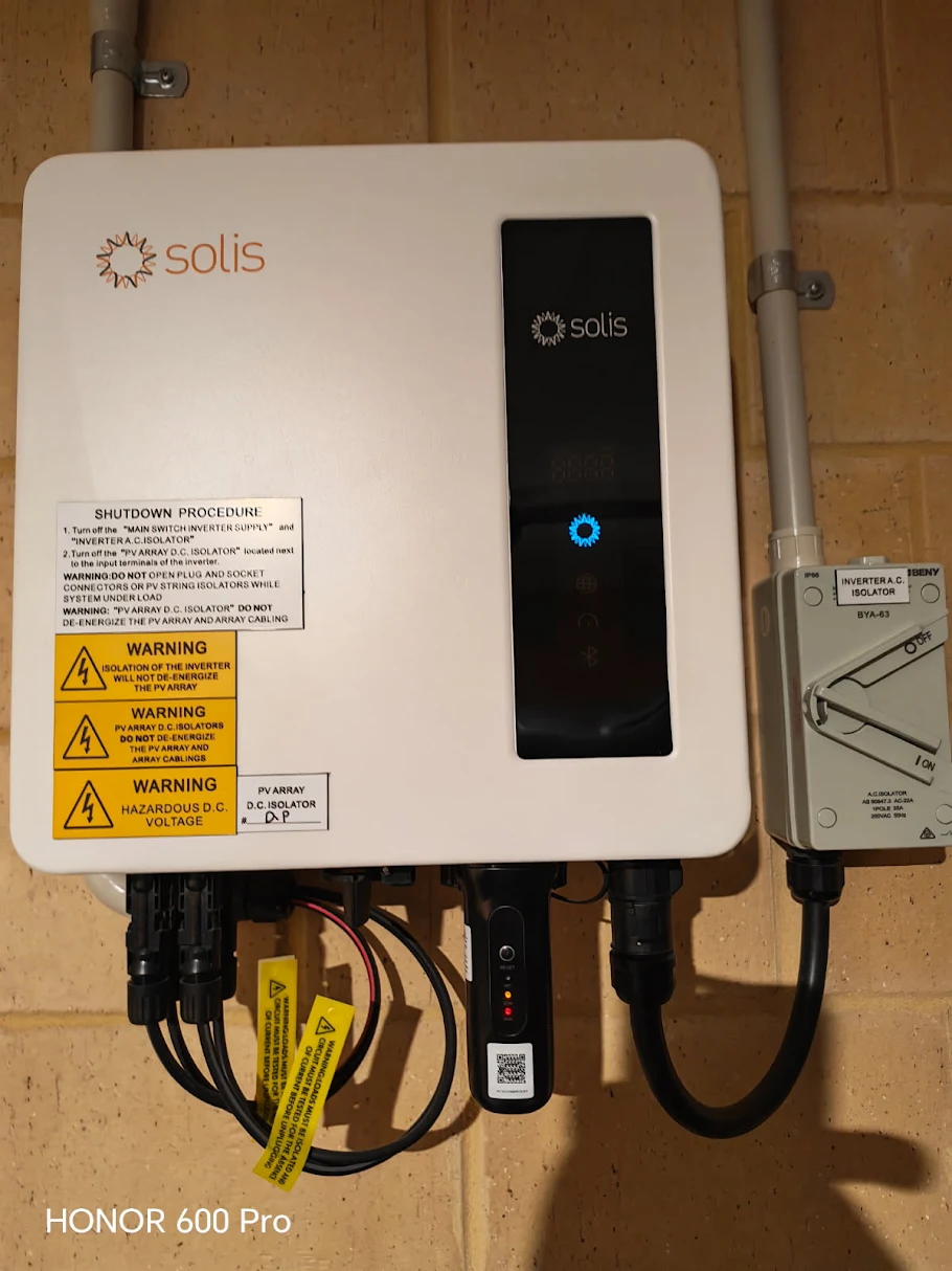 
Liezl Atrero Solar Harvest review image