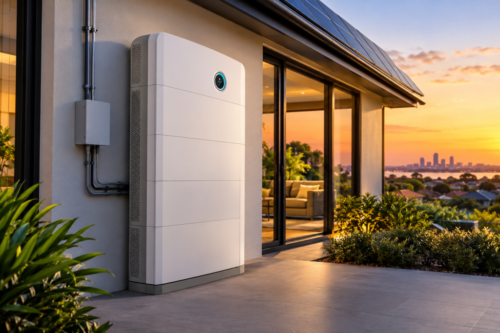 Sigenergy Battery Perth | Home Energy Storage and Solar Savings