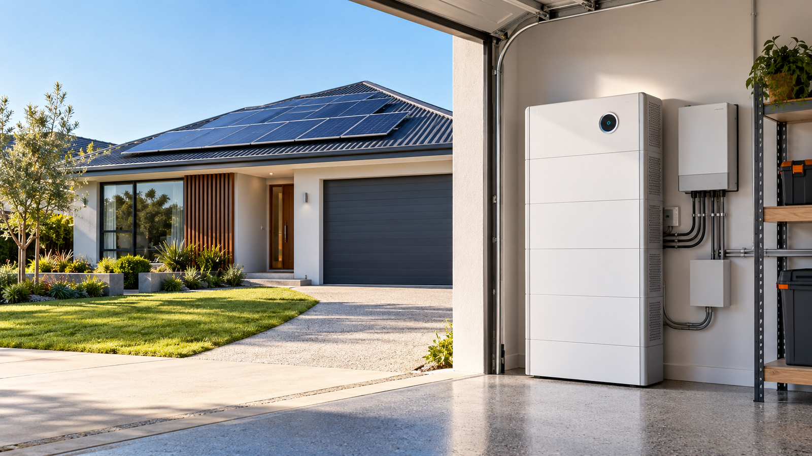Sigenergy Battery Perth | Benefits of Smart Battery Storage