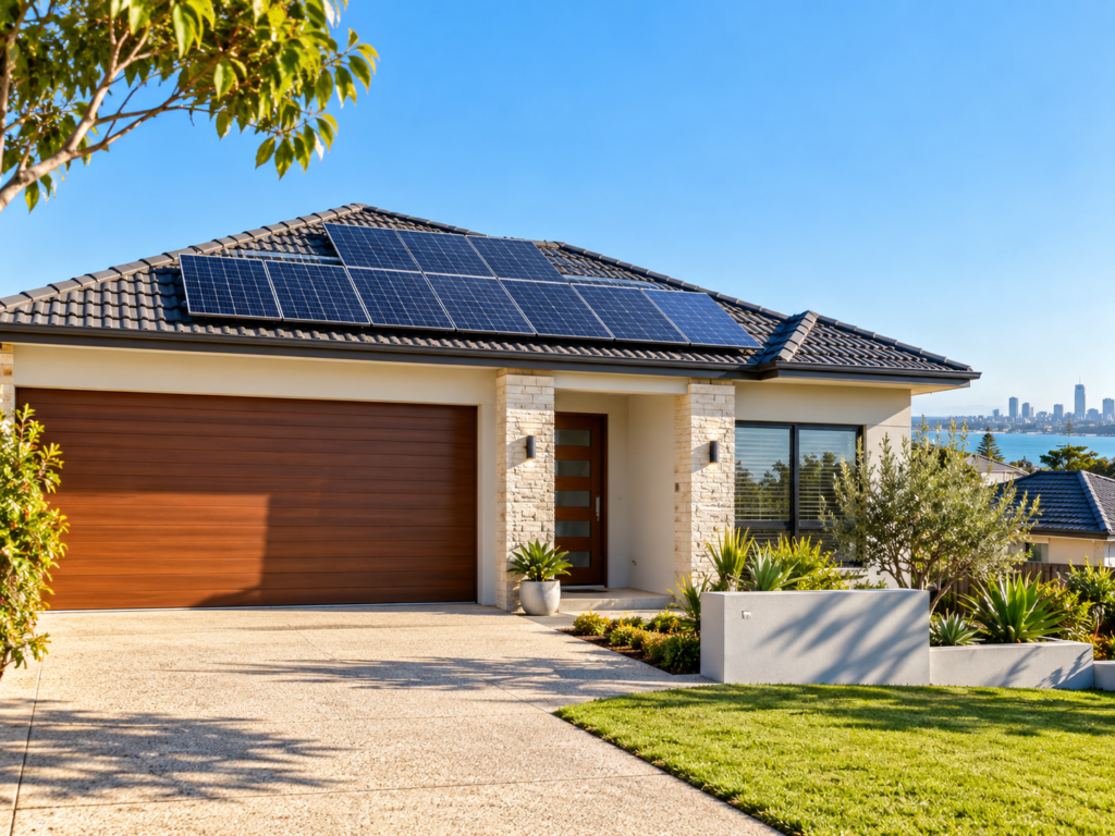 Residential Solar Panels Perth | How Many Do You Need?