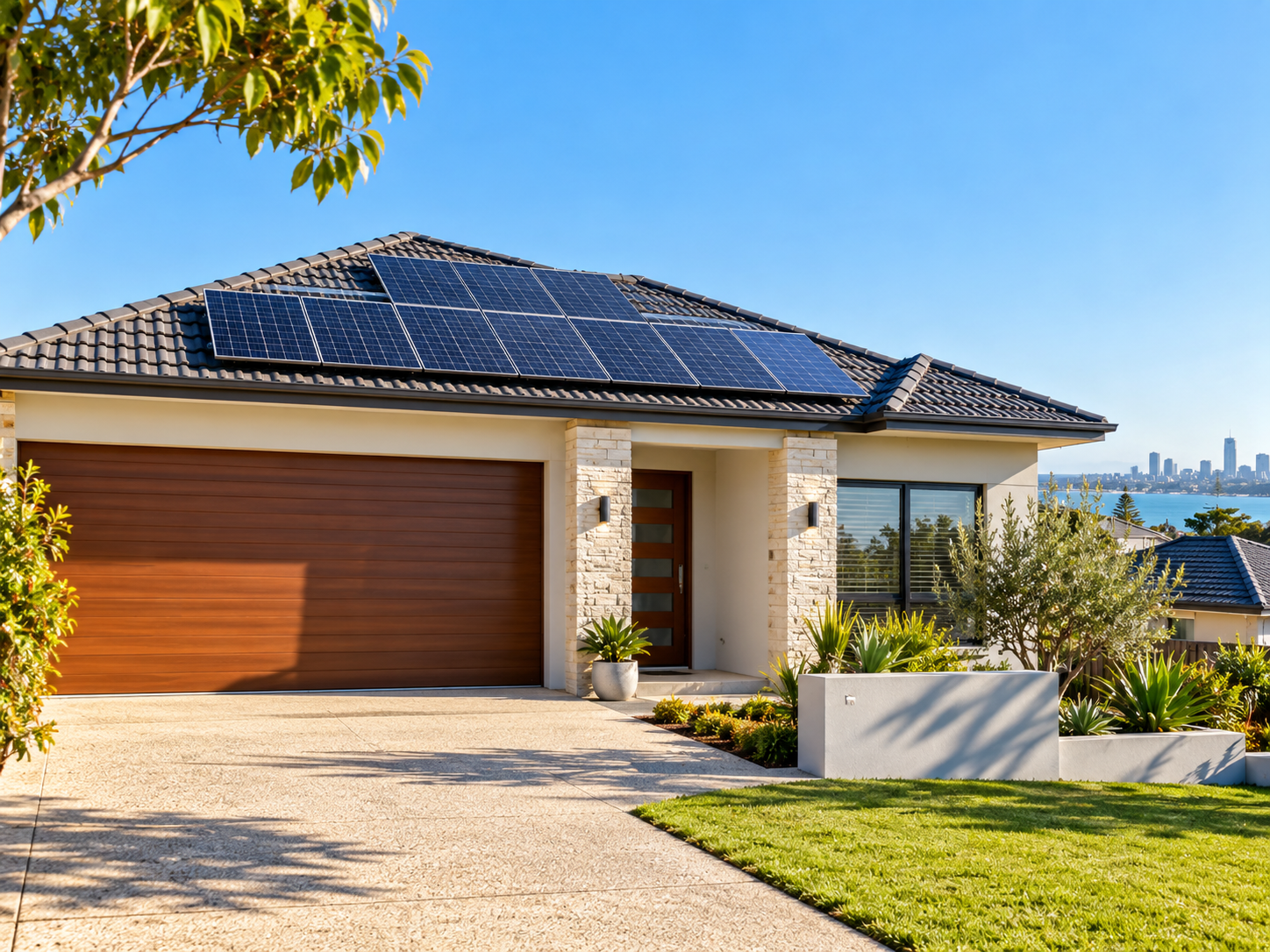 Residential Solar Panels Perth | How Many Do You Need?