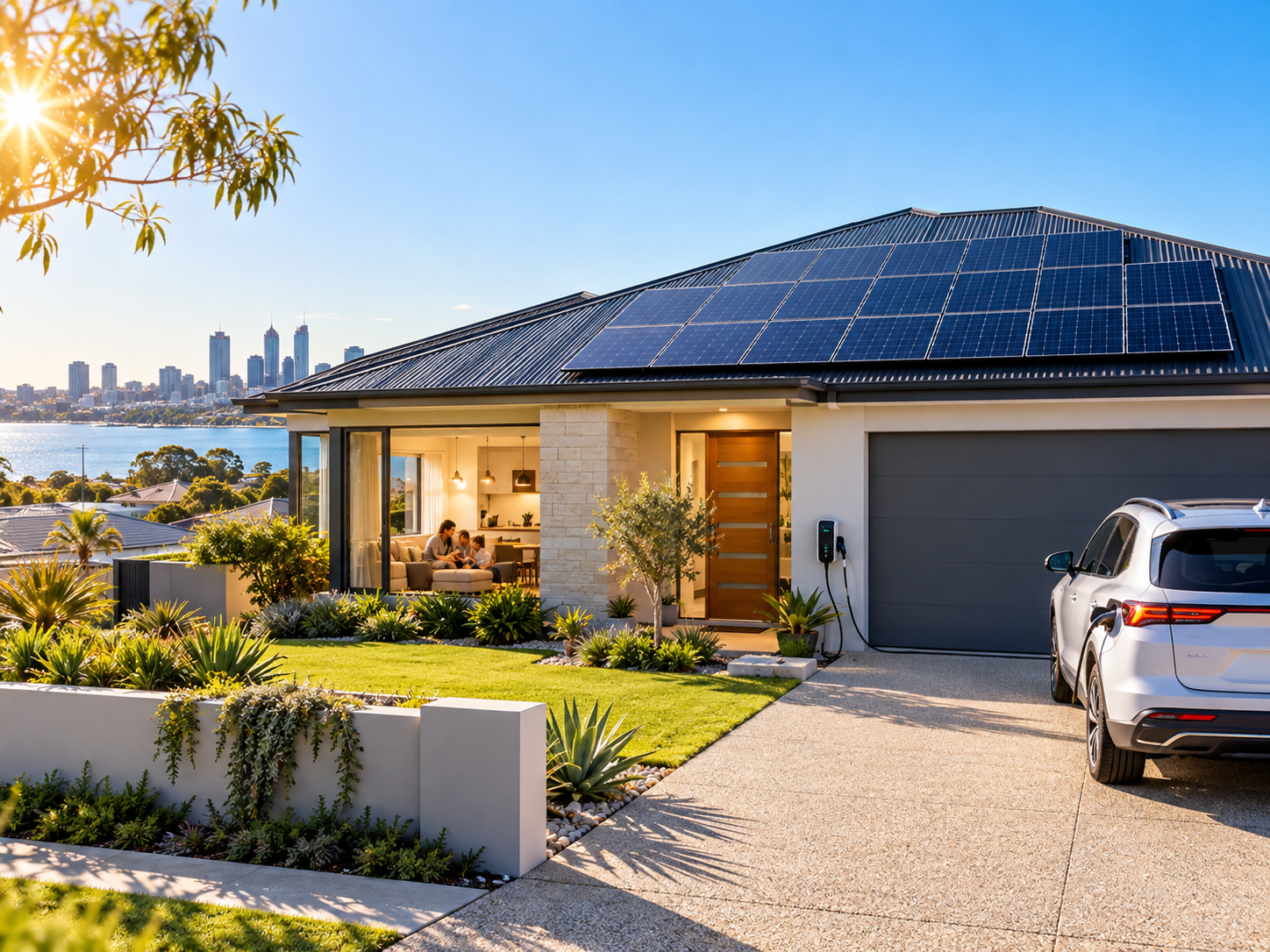 Solar Installation Perth | How Solar Panels Can Reduce Energy Costs​